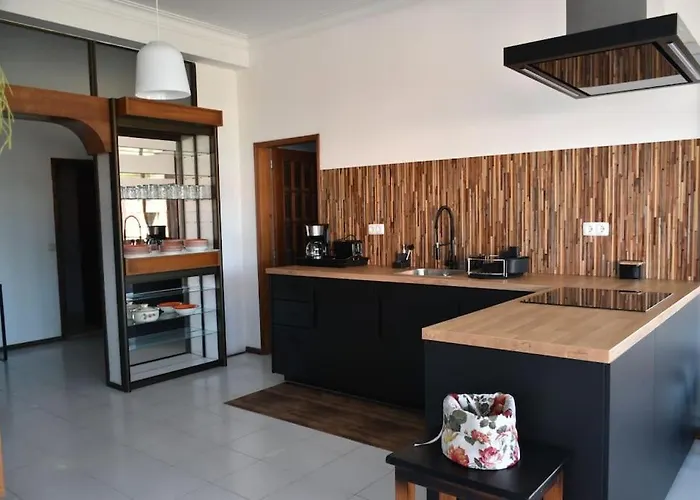 Casa Da Farmacia - Apartamento Paredes de Coura