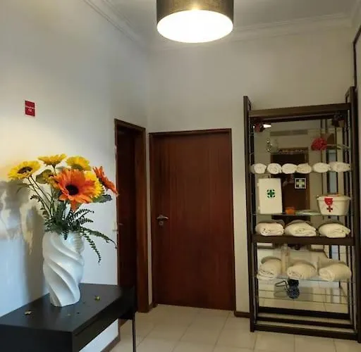 Casa Da Farmacia - Daire Paredes de Coura